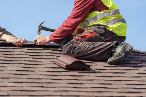 Best Best Roofing Contractors  in Long Creek, IL