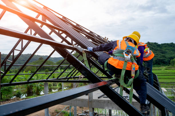 Best Residential Roofing Contractor  in Long Creek, IL