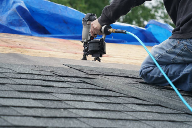 Heating Cable for Roof Installation in Long Creek, IL