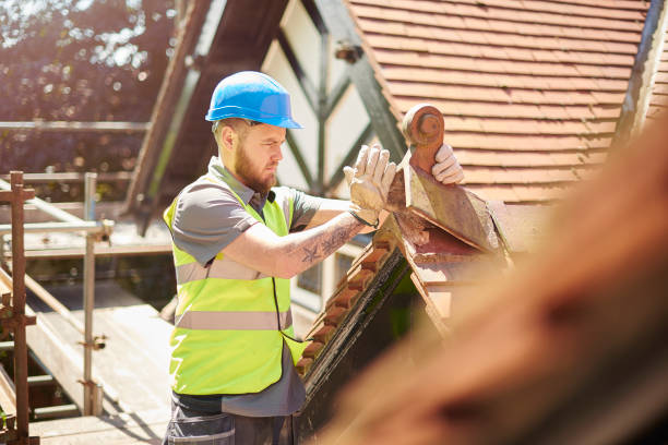 Quick and Trustworthy Emergency Roof Repair Services in Long Creek, IL
